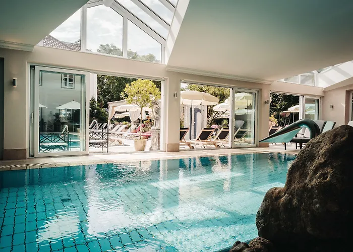 Wellness & Thermal Retreat Das Muehlbach