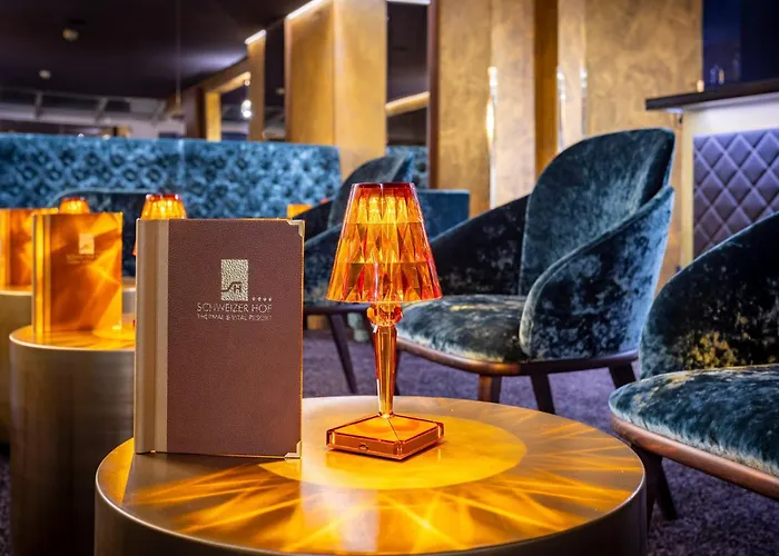 Hotel Schweizer Hof Thermal Und Vital Resort (Adults Only)