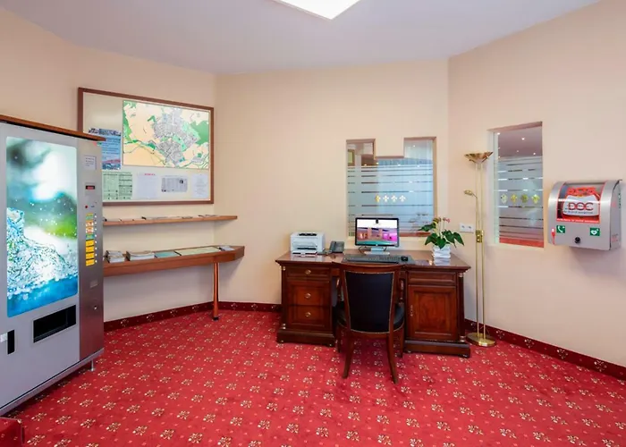 Hotel Schweizer Hof Thermal Und Vital Resort (Adults Only)
